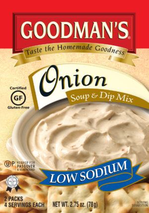 Onion Soup L/S