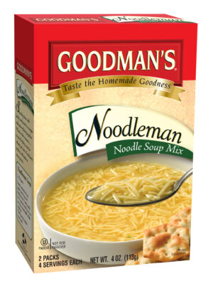 Noodle Soup Mix
