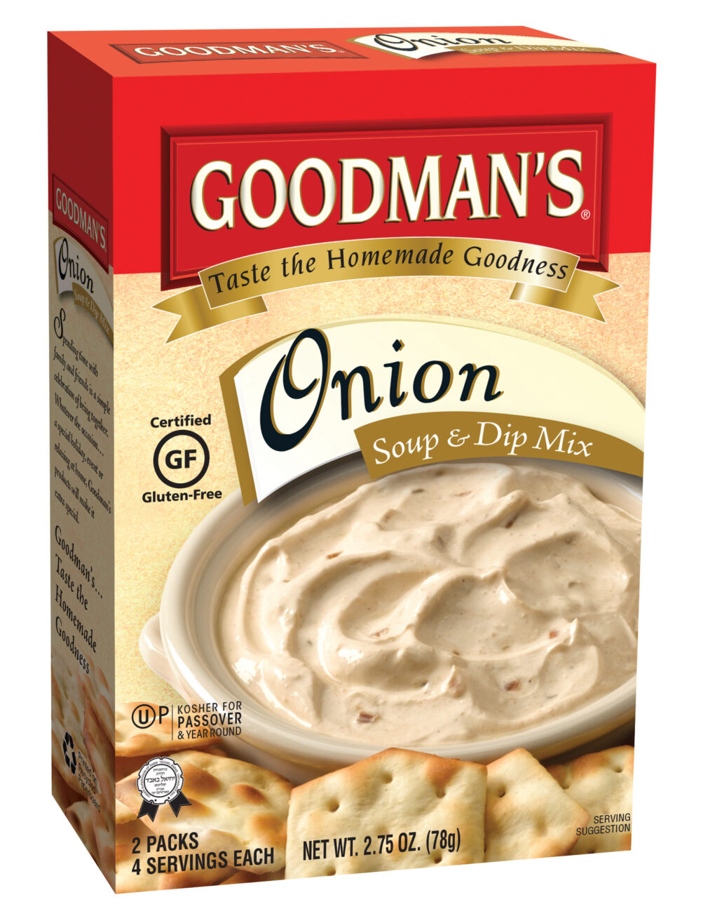 Goodman's Onion-Soup-Mix