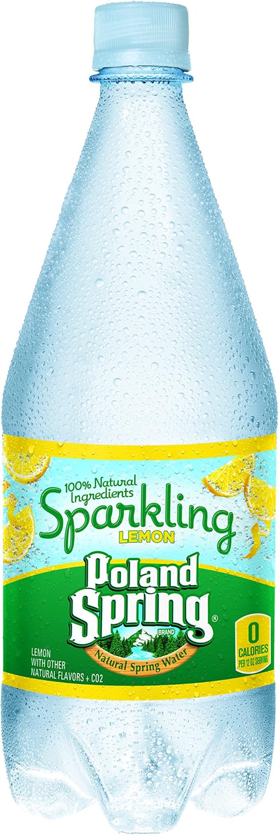 Lemon Sparkling