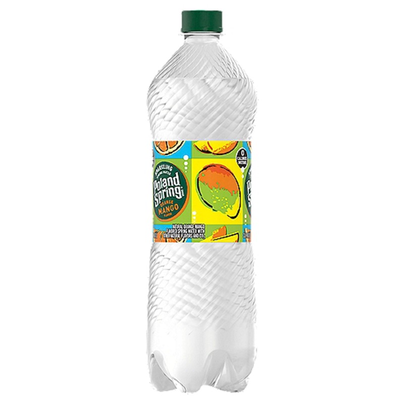 Sparkling Orange Mango