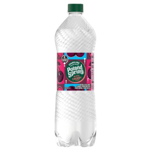 Black Cherry Sparkling
