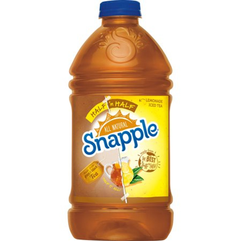 Anapple Half N Half
