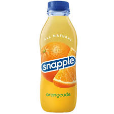 Snapple Orangeade
