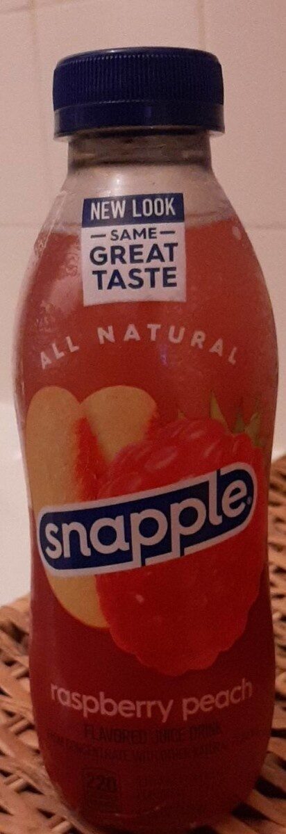 Raspberry Peach