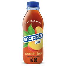 Diet Peach Snapple