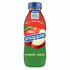 Snapple Apple
