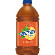 Peach Ice Tea Diet