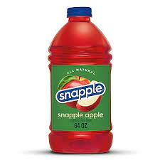 Snapple Apple
