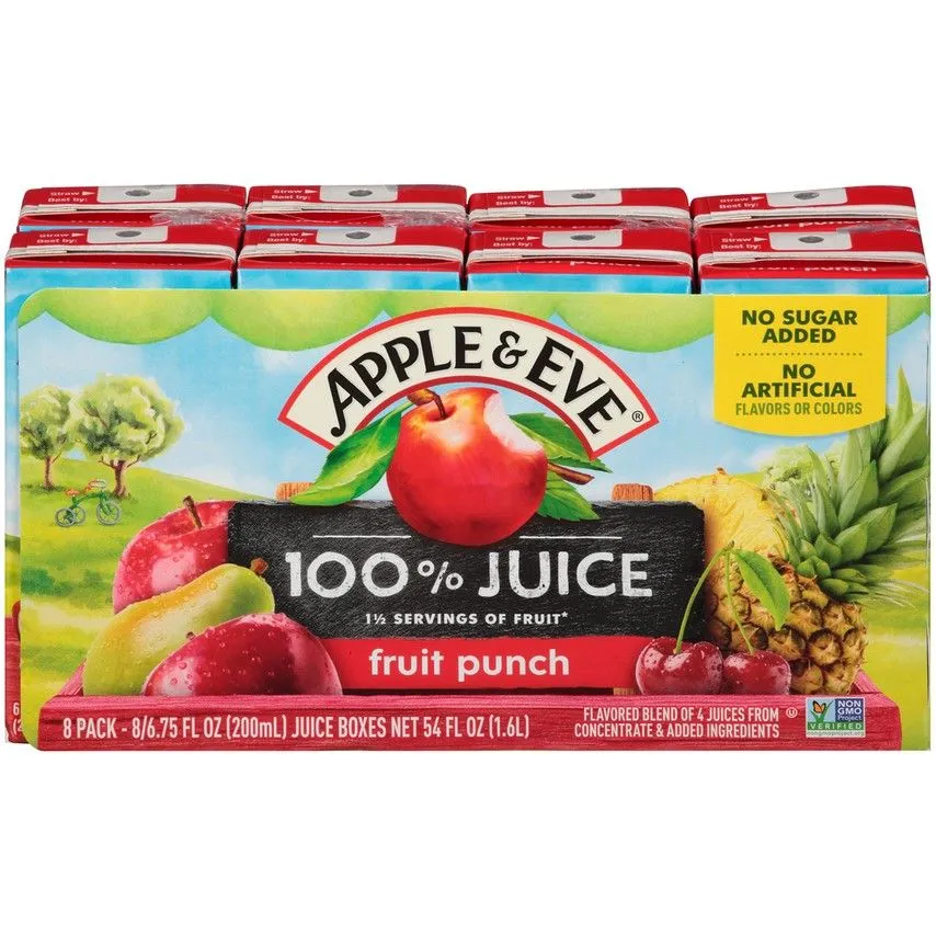 Fruit Punch 8pk