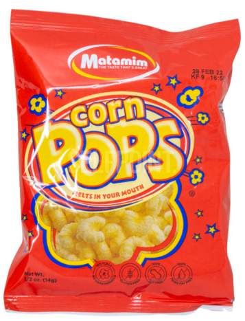 Kitov Corn Pops