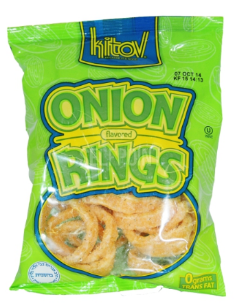 Onion Rings