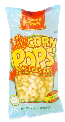 Kitov Corn Pops Lite