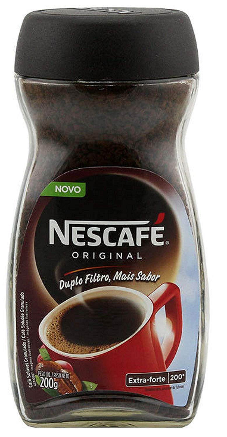 Nescafe Glass