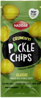 Garlic Dill Pickle