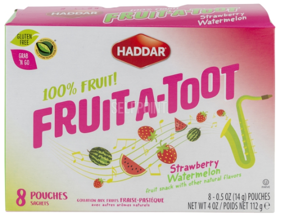 Fruit-A-Toot Strawberry