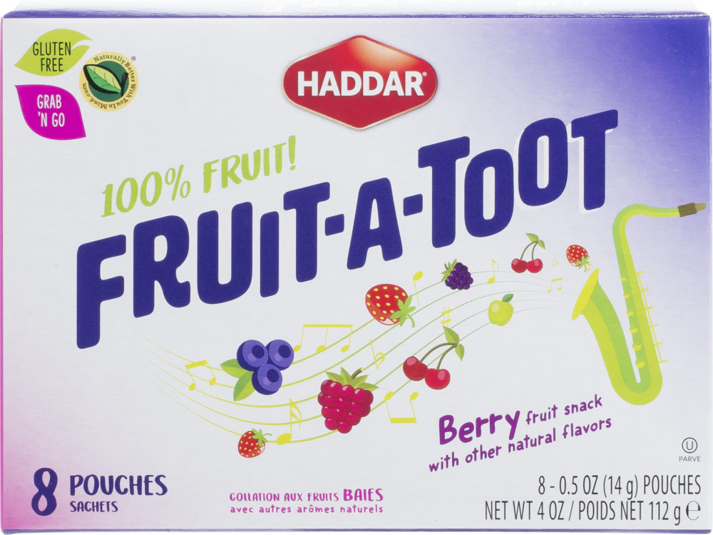 Fruit-A-Toot Berry