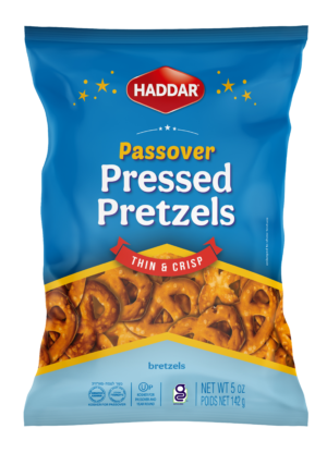 Pretzel Pressed G/F