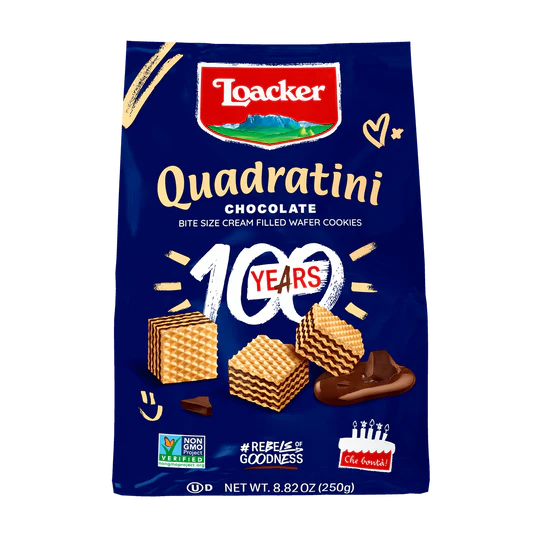 Choc Coated Wafers