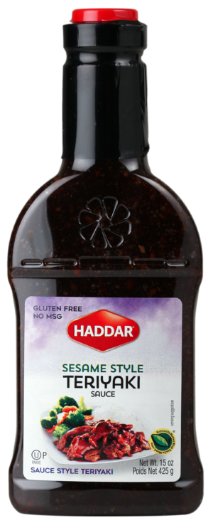 Sesame Teriyaki Sauce P