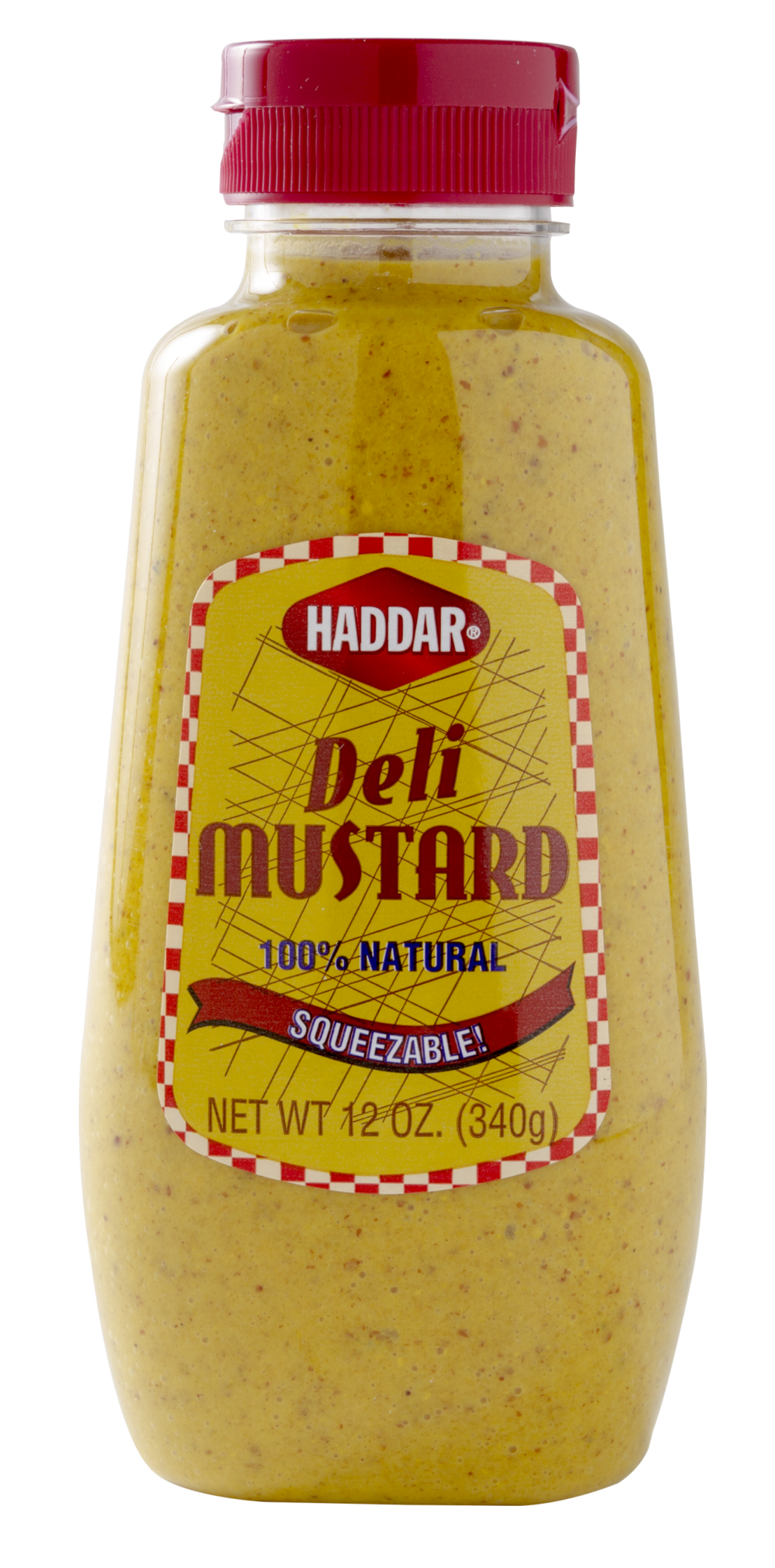 Haddar Deli Mustard
