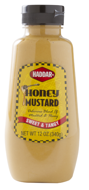 Haddar Honey Mustard