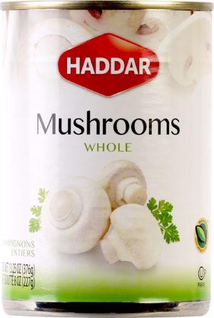 Haddar Mushrooms Whole