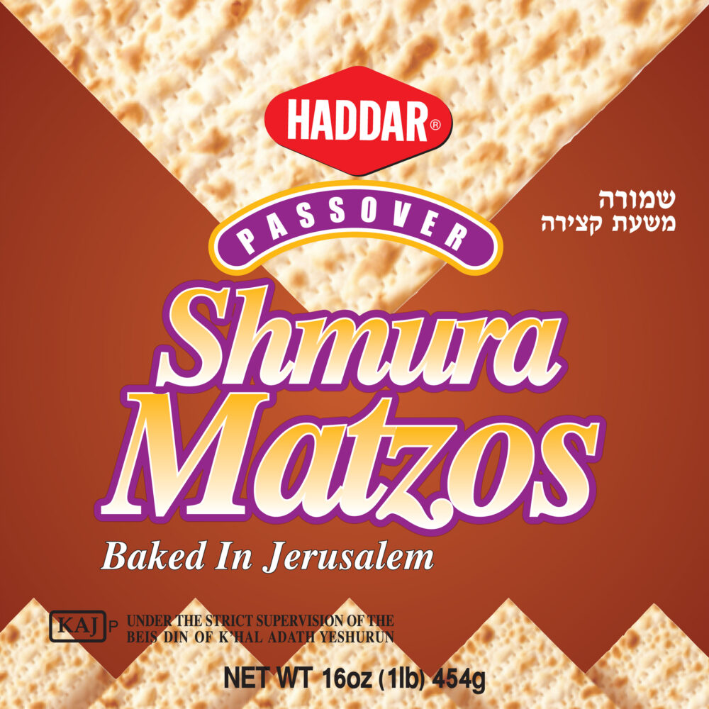 Matzos Shmura