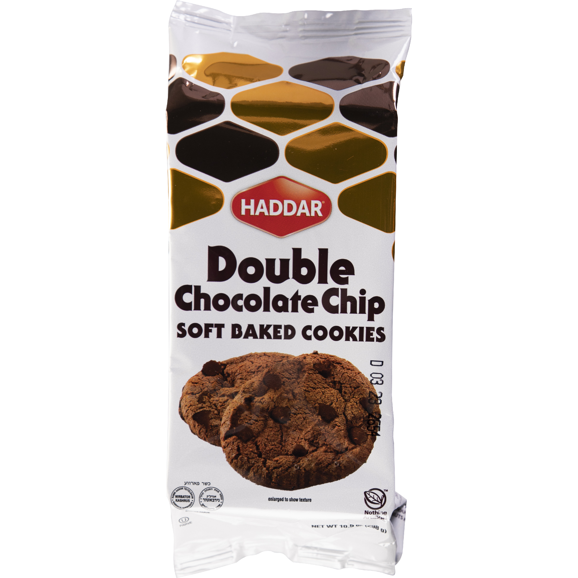 Soft Double Choc-Chip