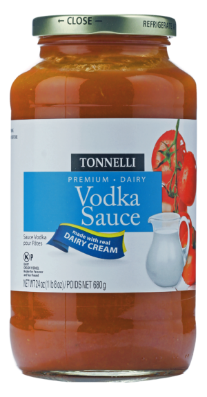 Vodka Sauce Dairy