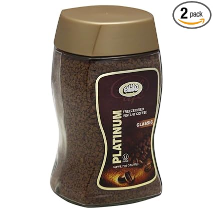 Platinum Coffee