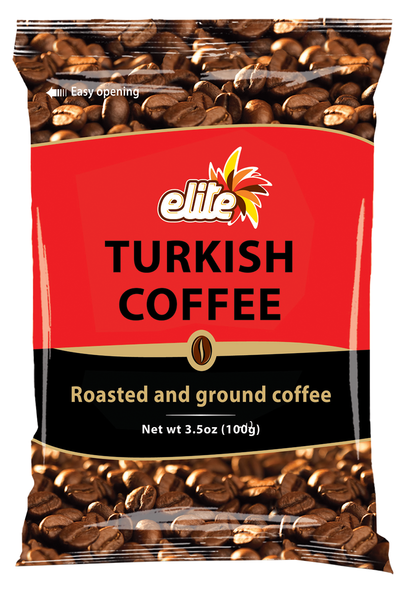 Turkish Coffee Bag