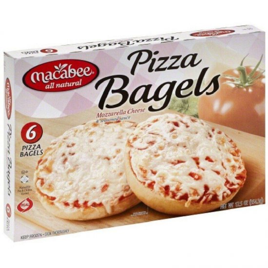 Pizza Bagel