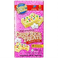 Marshmallow Bars Rainbow