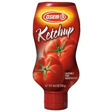Ketchup Passover