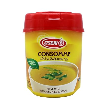 Consomme Soup Mix