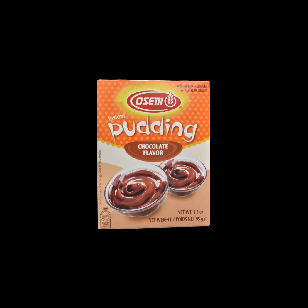 Pudding Chocolate Inst