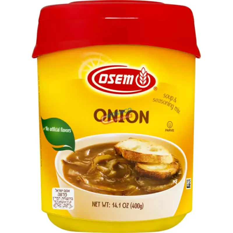 Onion Soup Canister