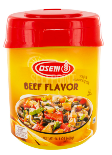 Beef Flavor Soup Mix