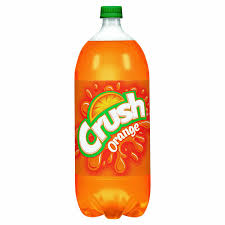 Crush Orange