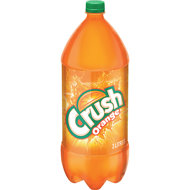 Diet Crush Orange