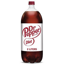 Dr.pepper Diet