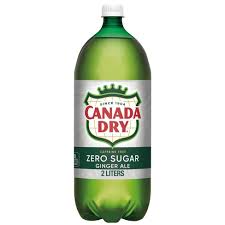 Diet Ginger Ale