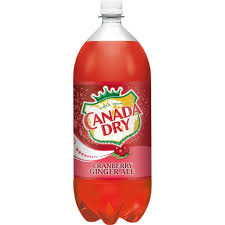 Cran Ginger Ale