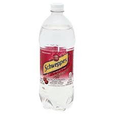Black Cherry Seltzer