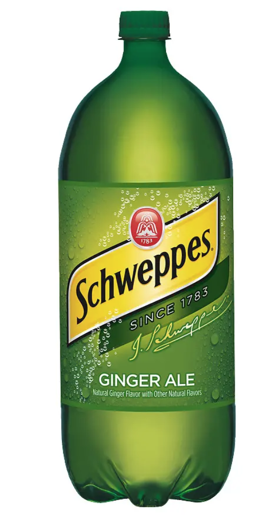 Ginger Ale