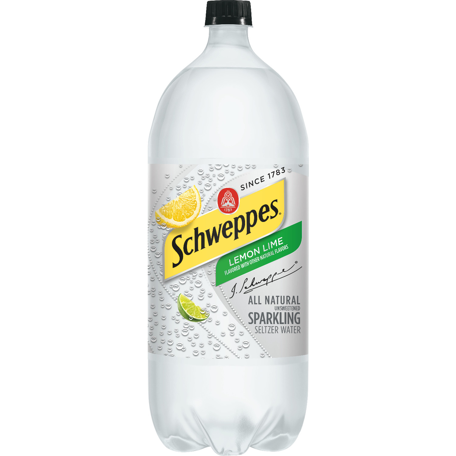 Lemon Lime Seltzer