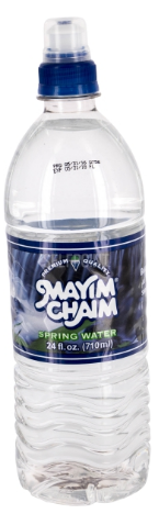 Spring Water 24-oz