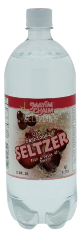 Seltzer Cherry