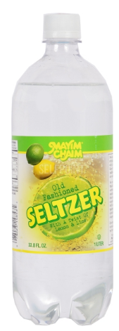 Lemon Lime Seltzer